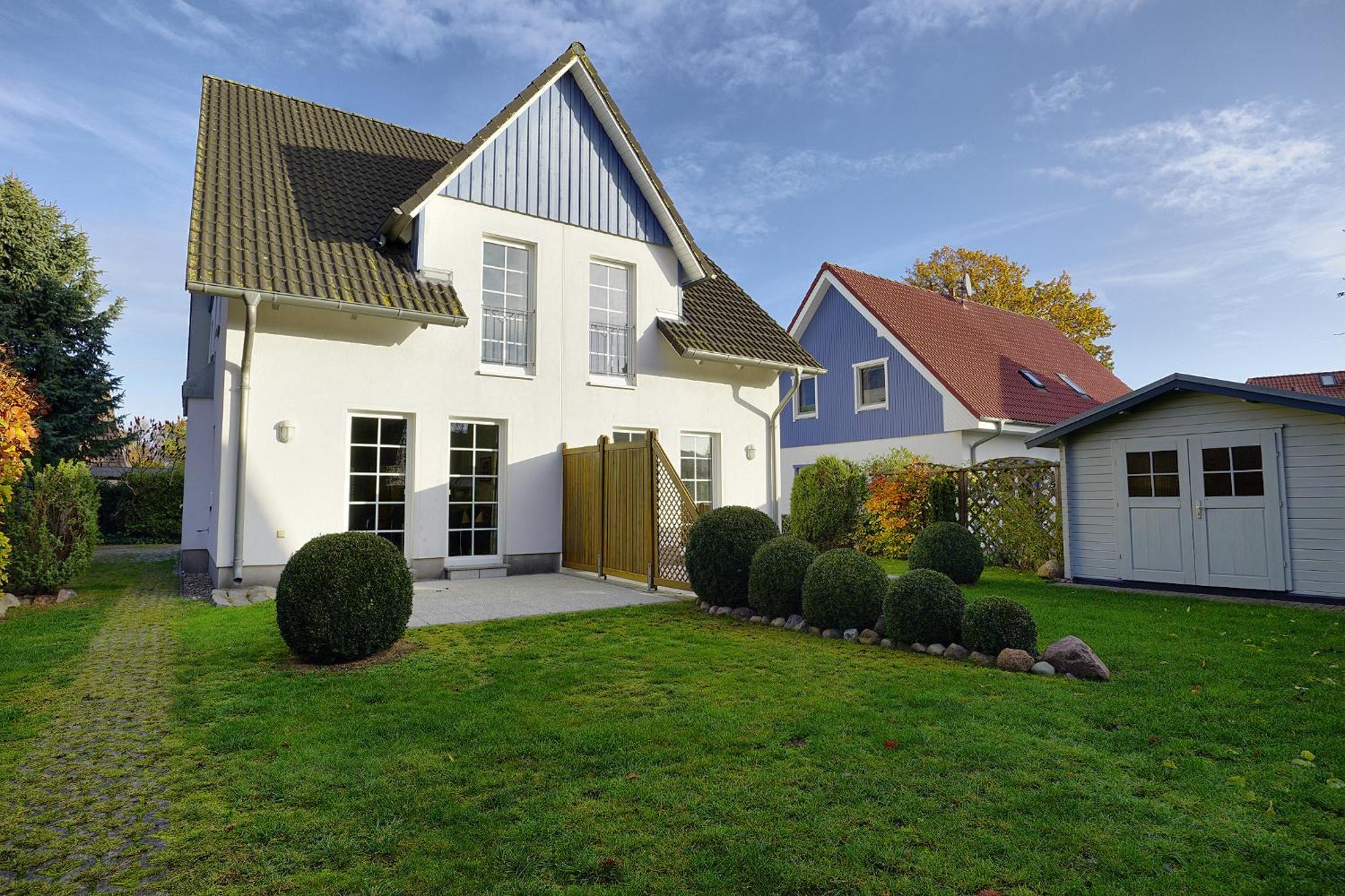 Ostseehaus 2 Zingst Kültér fotó